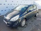 2013 VAUXHALL CORSA ENERGY  for sale at Copart WHITBURN