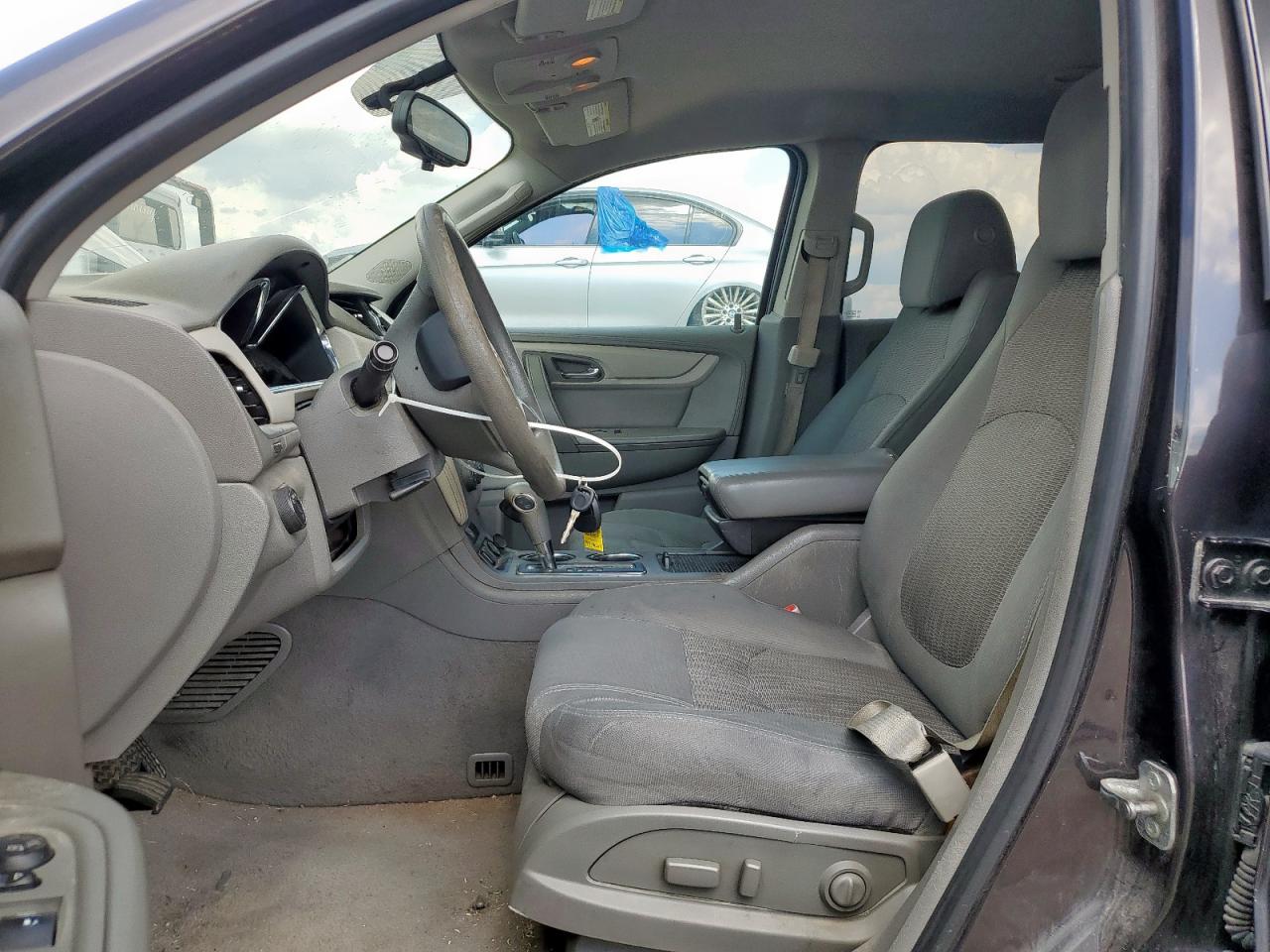 2016 Chevrolet Traverse Ls VIN: 1GNKRFKD2GJ328307 Lot: 71092625