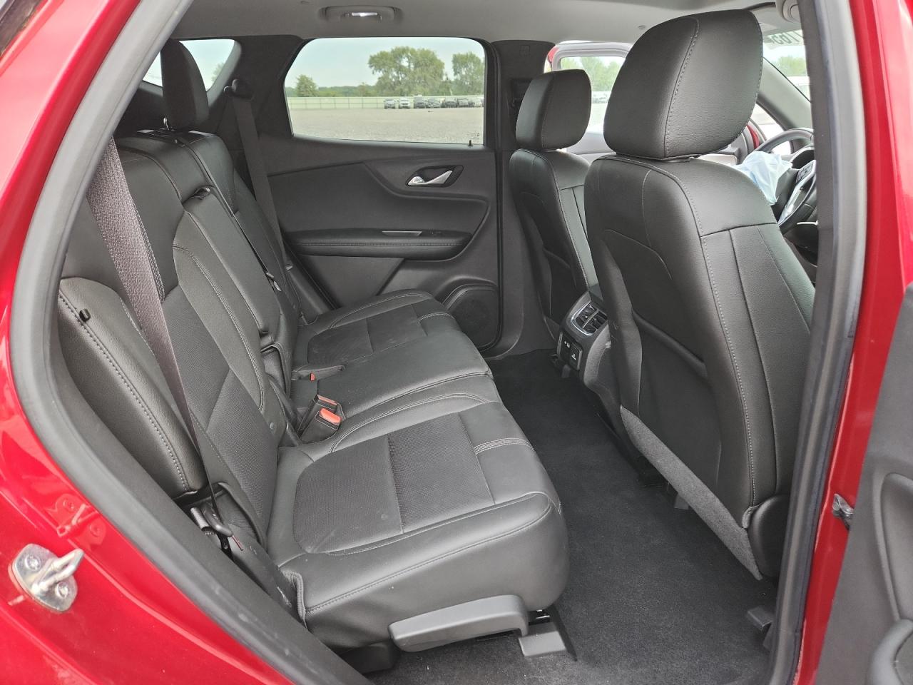 2019 Chevrolet Blazer 3Lt VIN: 3GNKBHRS8KS551964 Lot: 80257765