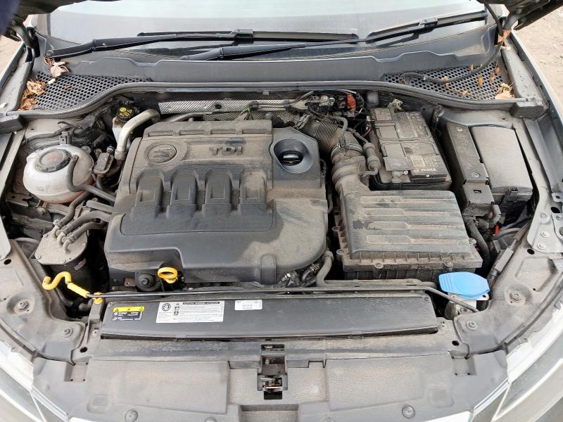 2018 SEAT LEON FR TECHNOLOGY TDI 