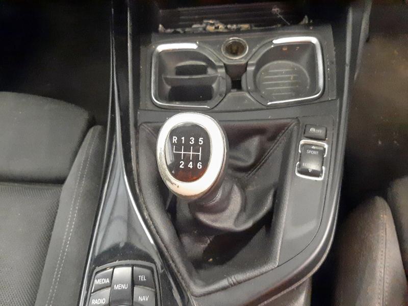 2015 BMW 118D SPORT 