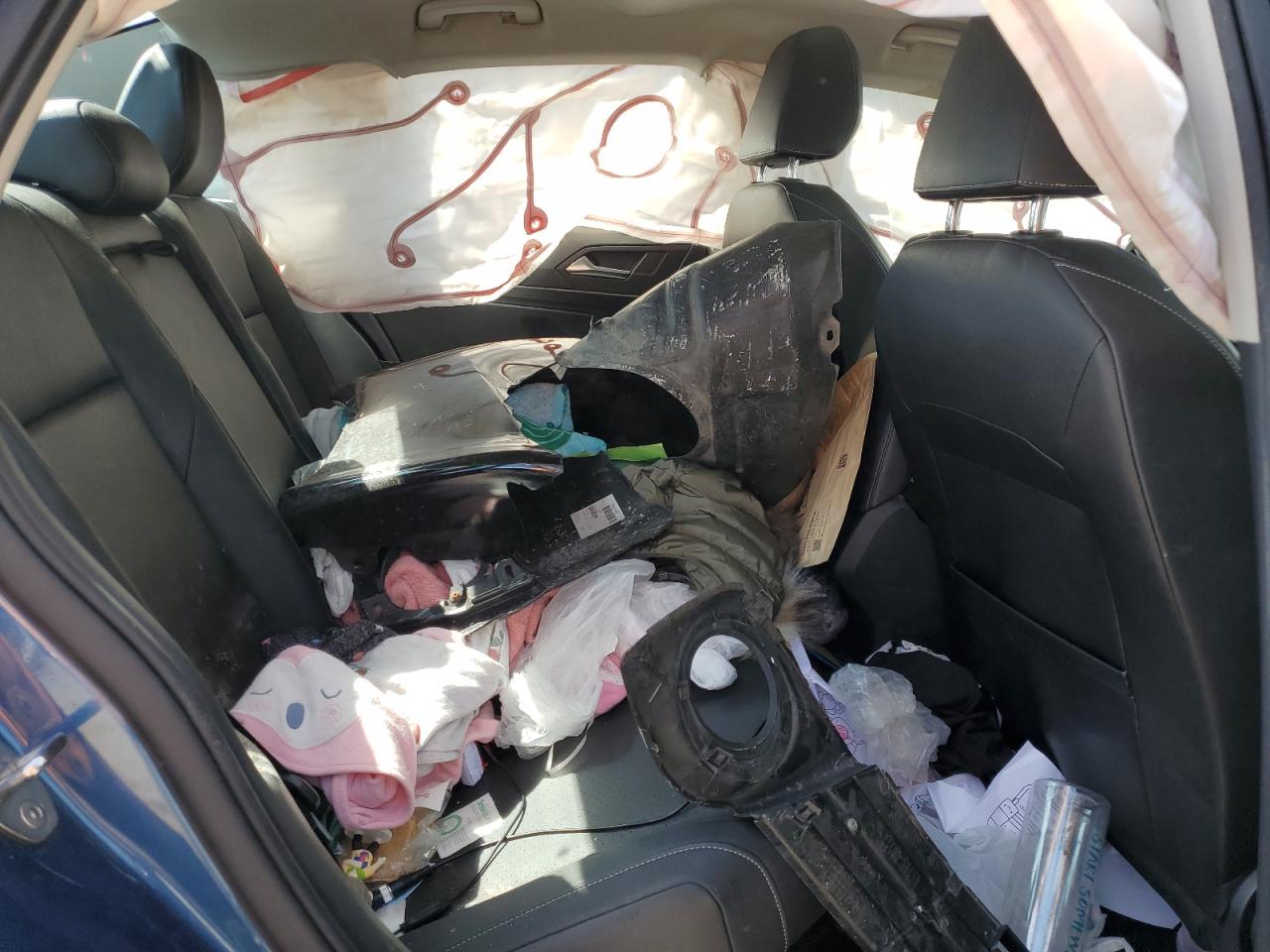 2019 Volkswagen Jetta Sel VIN: 3VWE57BU2KM102770 Lot: 80114535