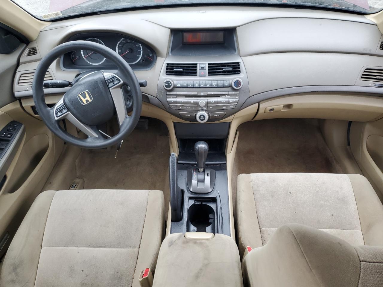 2010 Honda Accord Lx VIN: 1HGCP2F30AA019960 Lot: 84763565