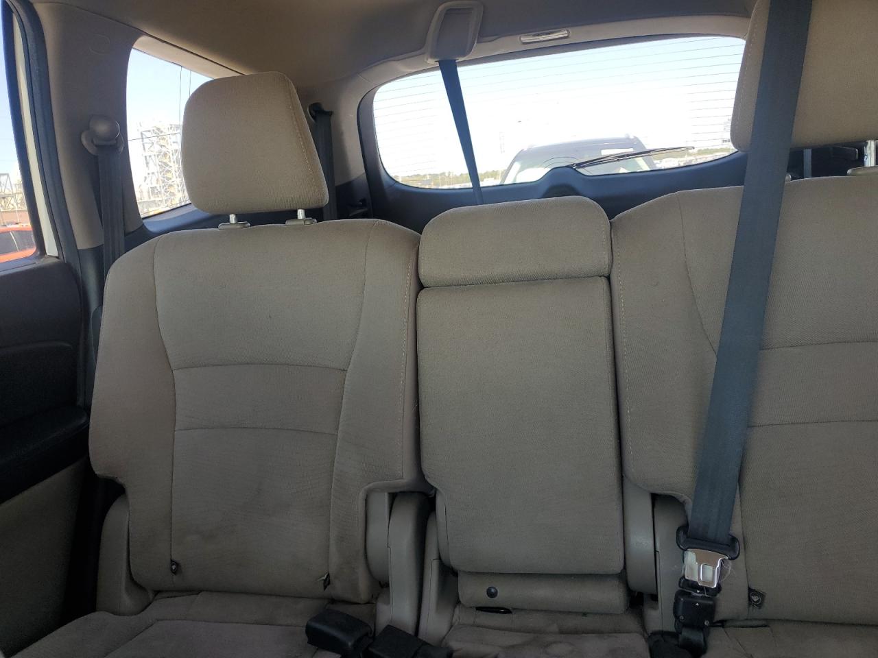 2017 Honda Pilot Ex VIN: 5FNYF5H30HB032702 Lot: 81390145