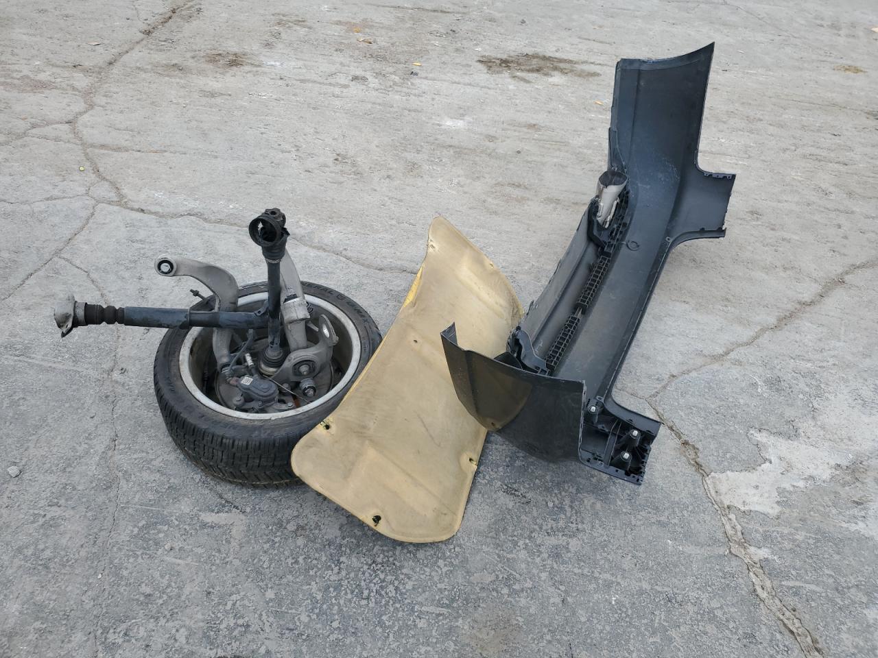 2016 Audi A6 Premium VIN: WAUFFAFC8GN155728 Lot: 71923435