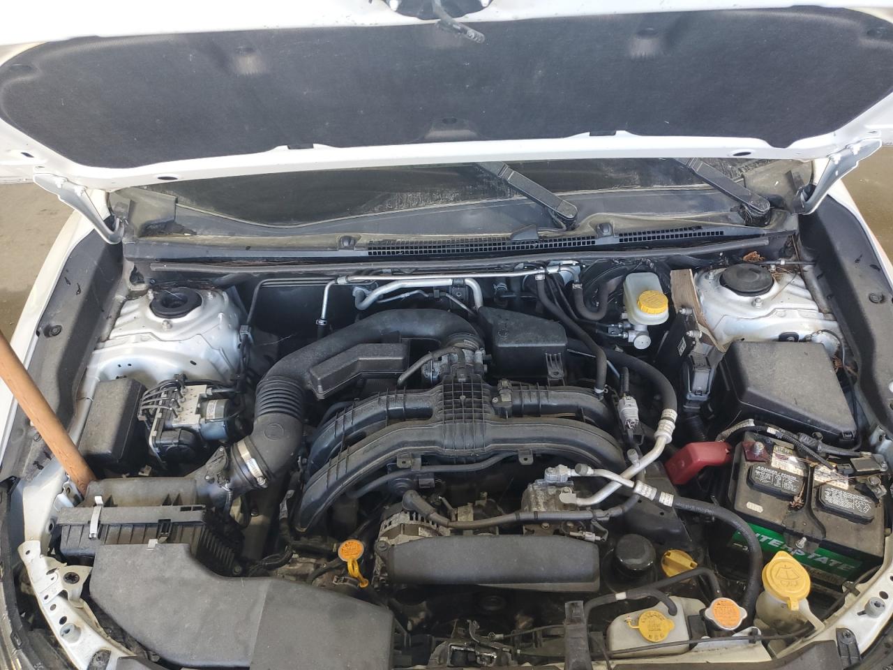 2018 Subaru Crosstrek Premium VIN: JF2GTADC5JH329927 Lot: 70620775