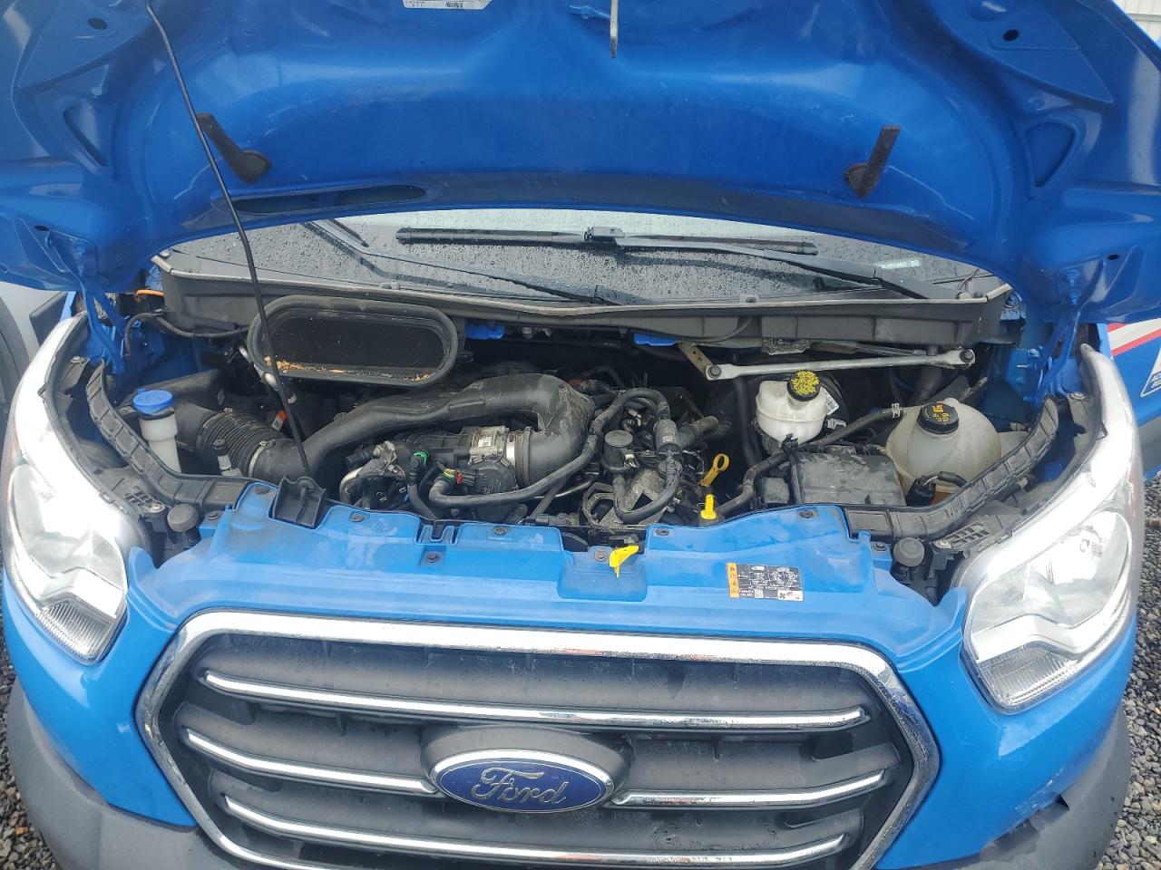 2024 Ford Transit T-250 VIN: 1FTBR1C8XLKA88022 Lot: 71675135