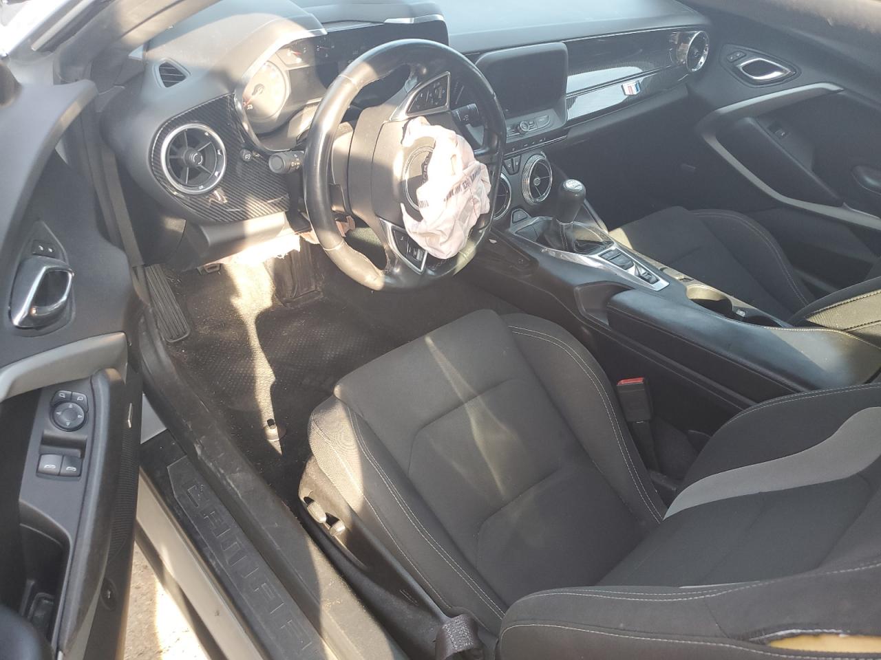 2017 Chevrolet Camaro Ls VIN: 1G1FA1RX2H0127611 Lot: 81005545