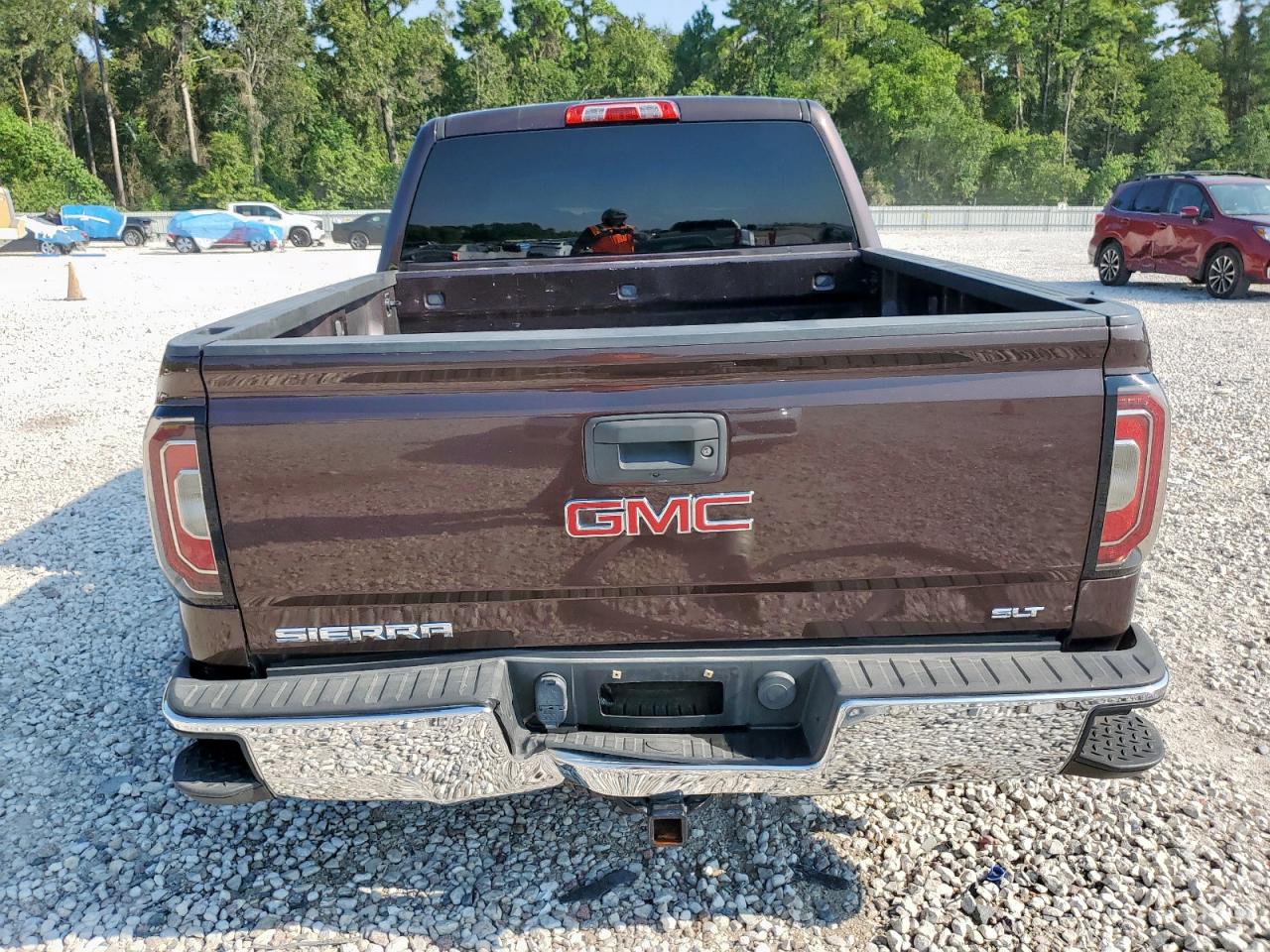 2016 GMC Sierra C1500 Slt VIN: 3GTP1NEC2GG175416 Lot: 80218975