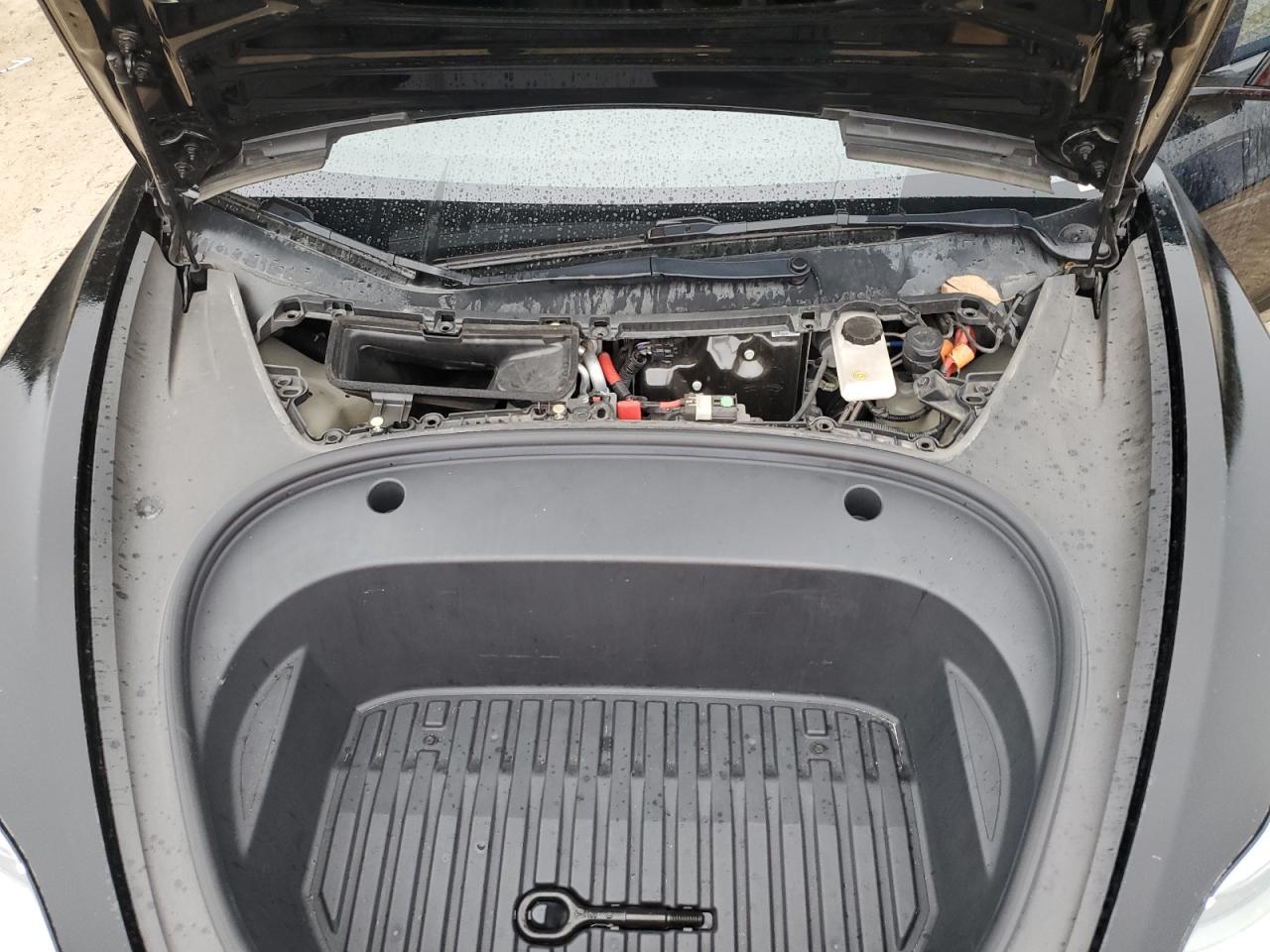 2022 Tesla Model 3 VIN: 5YJ3E1EA5NF186732 Lot: 81079865