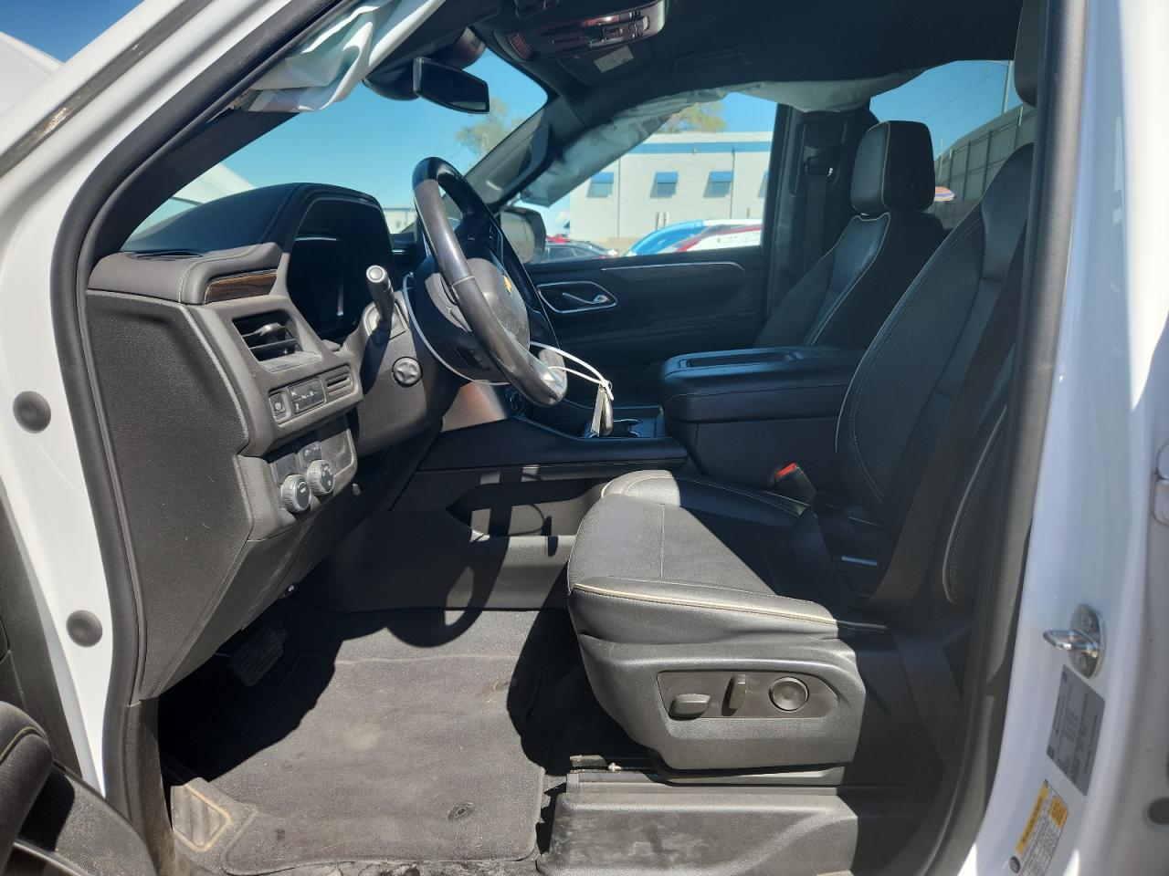 2023 Chevrolet Suburban C1500 Premier VIN: 1GNSCFKD3PR144710 Lot: 81132735