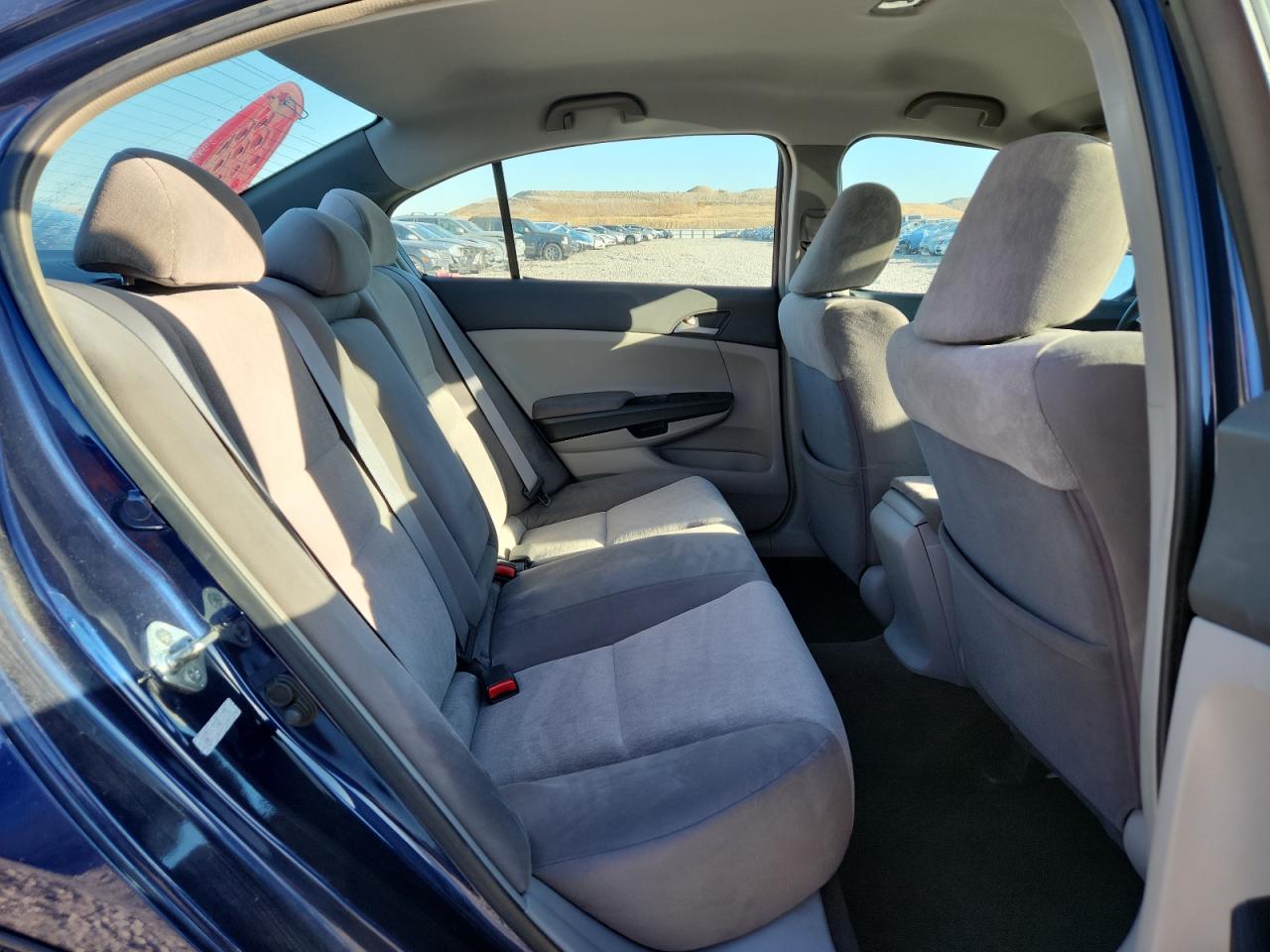 2009 Honda Accord Lx VIN: 1HGCP26309A145134 Lot: 82100035