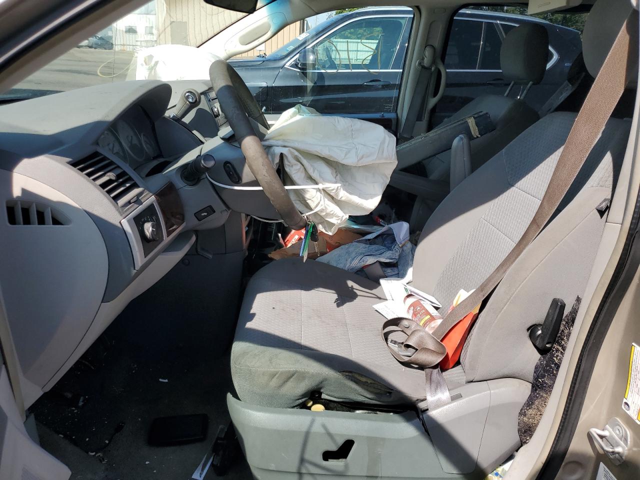 2009 Chrysler Town & Country Touring VIN: 2A8HR54149R683826 Lot: 71724815