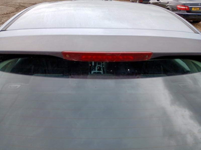 2007 FORD FOCUS LX 