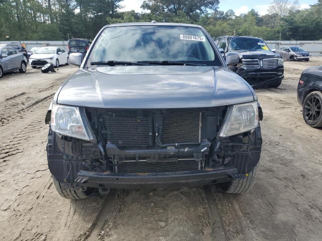  NISSAN FRONTIER 2018 Gray