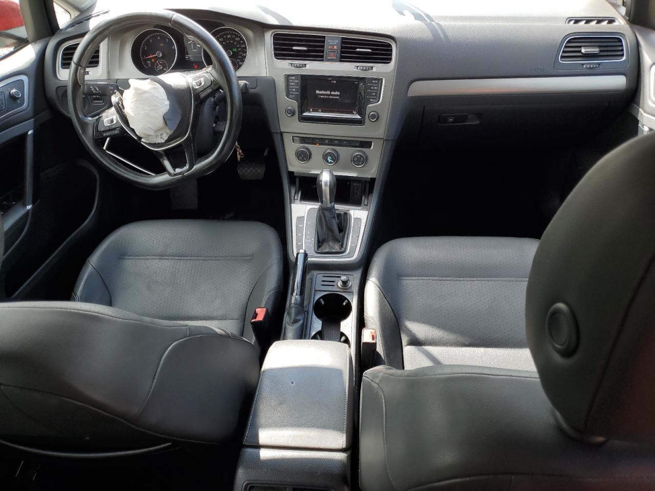 2015 Volkswagen Golf VIN: 3VW217AU8FM027028 Lot: 82162035