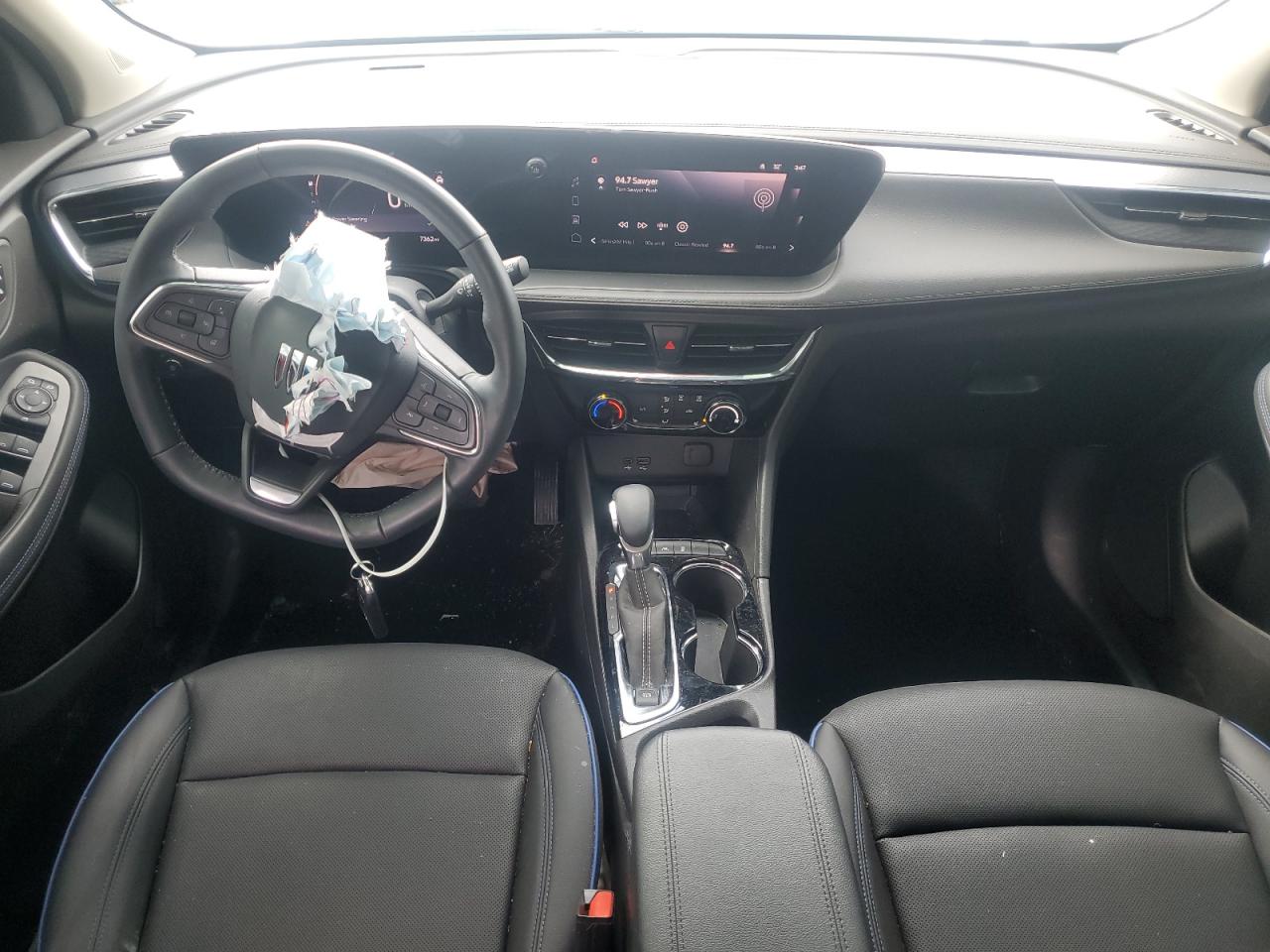 2025 Buick Encore Gx Sport Touring VIN: KL4AMESL3SB066086 Lot: 80850405