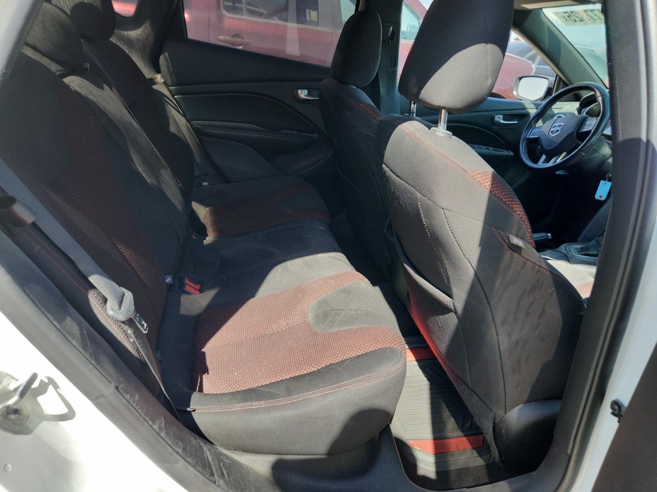 2016 Dodge Dart Sxt VIN: 1C3CDFBB7GD540097 Lot: 80177825