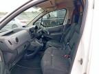 2011 CITROEN BERLINGO 625 EN-PRISE HDI  for sale at Copart CORBY