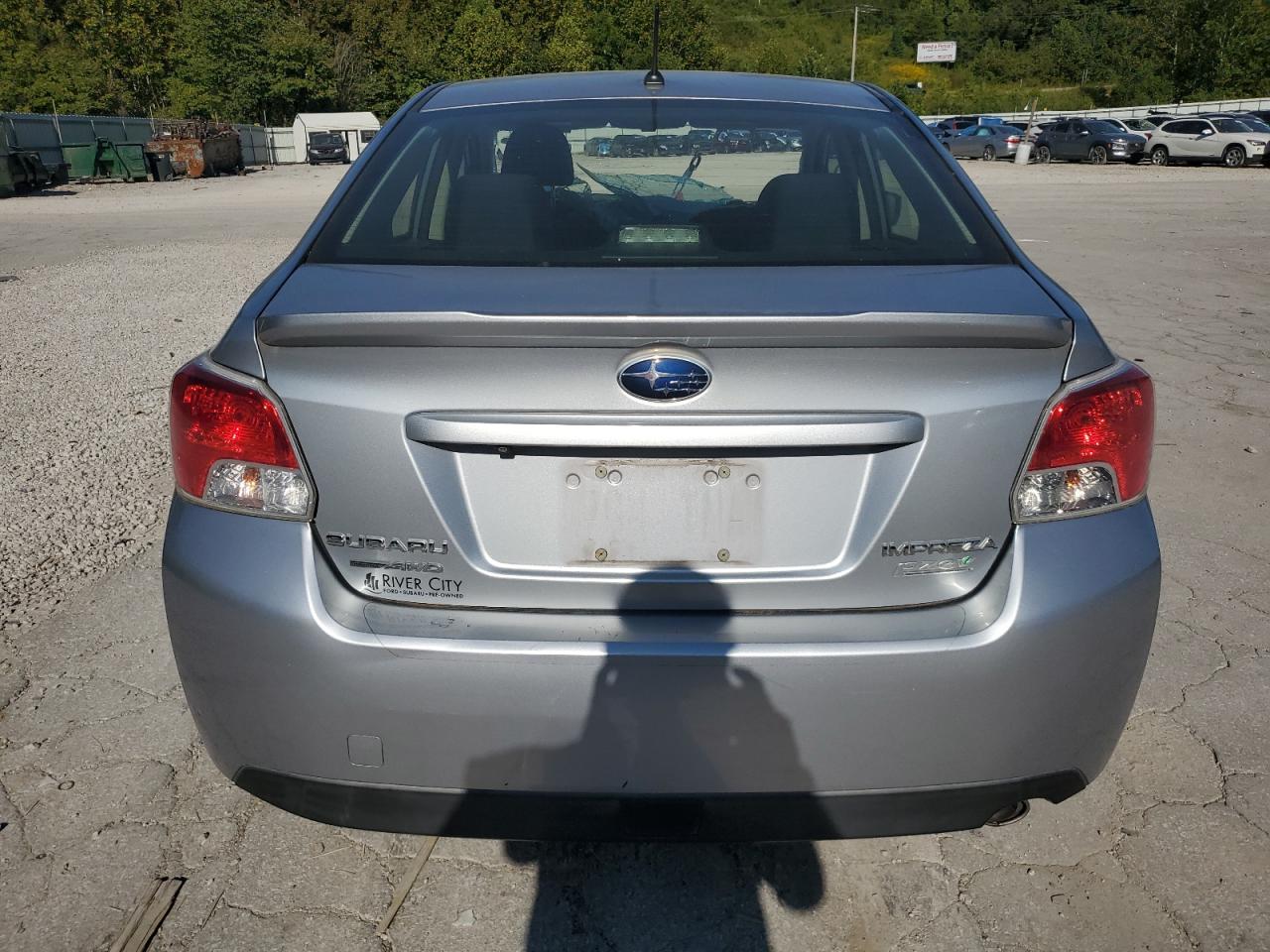 2015 Subaru Impreza Premium Plus VIN: JF1GJAK67FH014688 Lot: 80083865