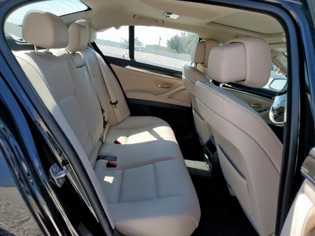 2013 BMW 535 I VIN: WBAFR7C51DC817396 Lot: 71969775