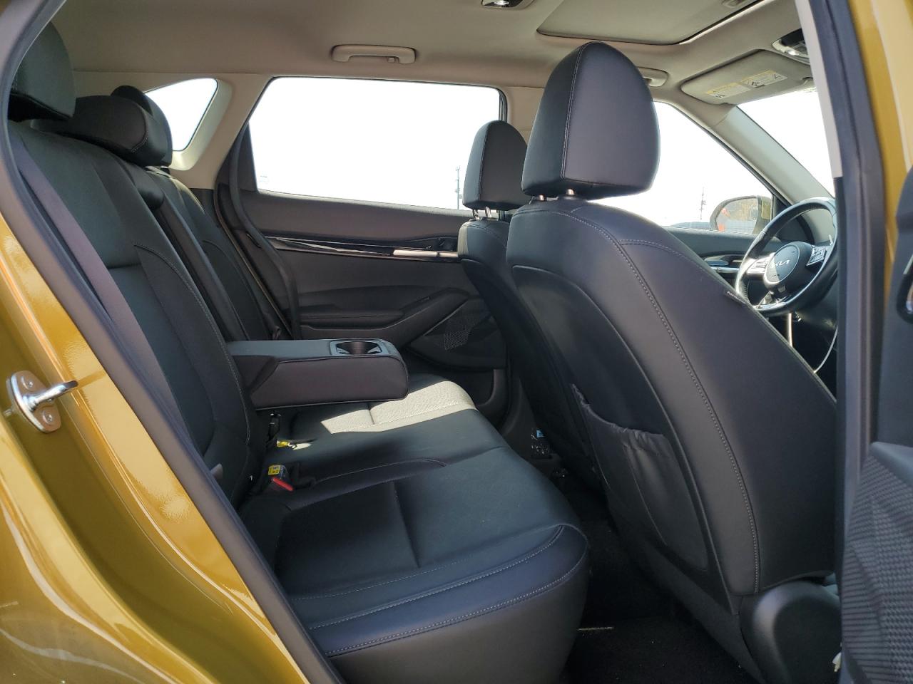 2024 Kia Seltos Sx VIN: KNDETCA73R7638791 Lot: 81717755