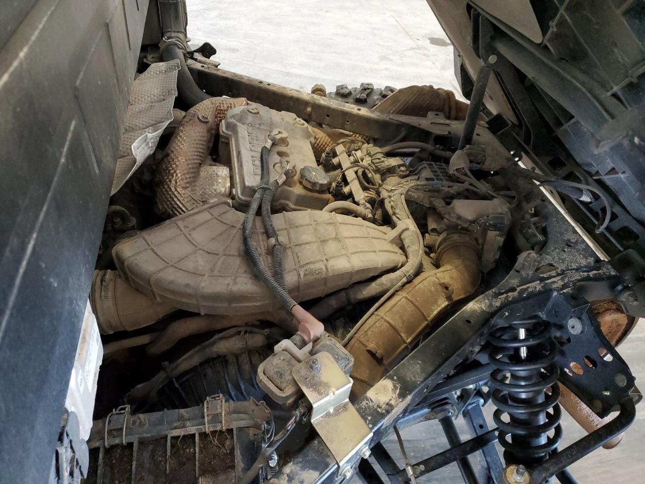 2024 Polaris Ranger Xp 1000 Northstar Ultimate VIN: 4XARRY995R8748374 Lot: 71056995