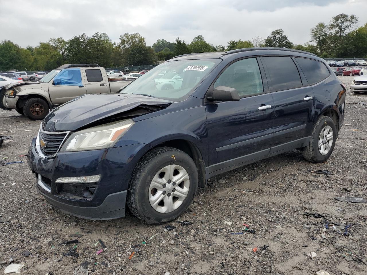 2016 Chevrolet Traverse Ls