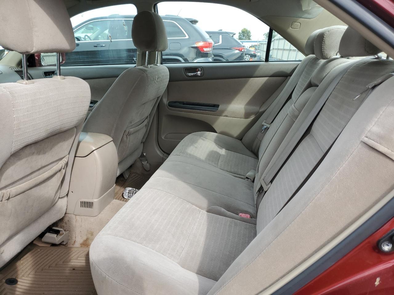 2005 Toyota Camry Le VIN: 4T1BE30KX5U069559 Lot: 81064085