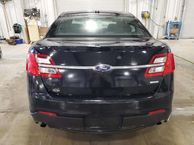  FORD TAURUS 2016 Черный