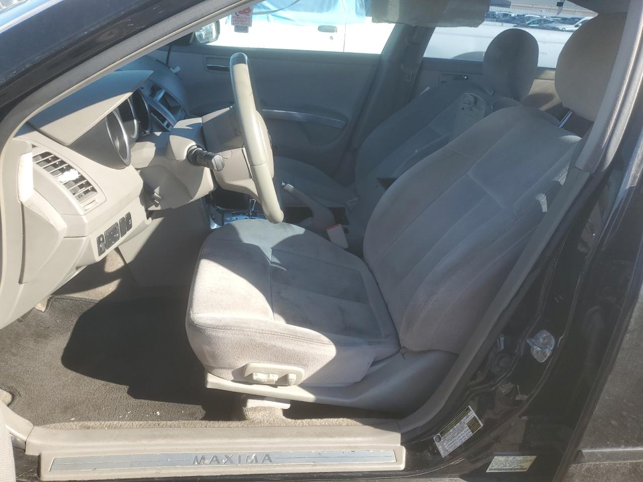 2007 Nissan Maxima Se VIN: 1N4BA41E07C841483 Lot: 80681225