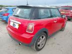 2010 MINI COOPER  for sale at Copart PETERLEE
