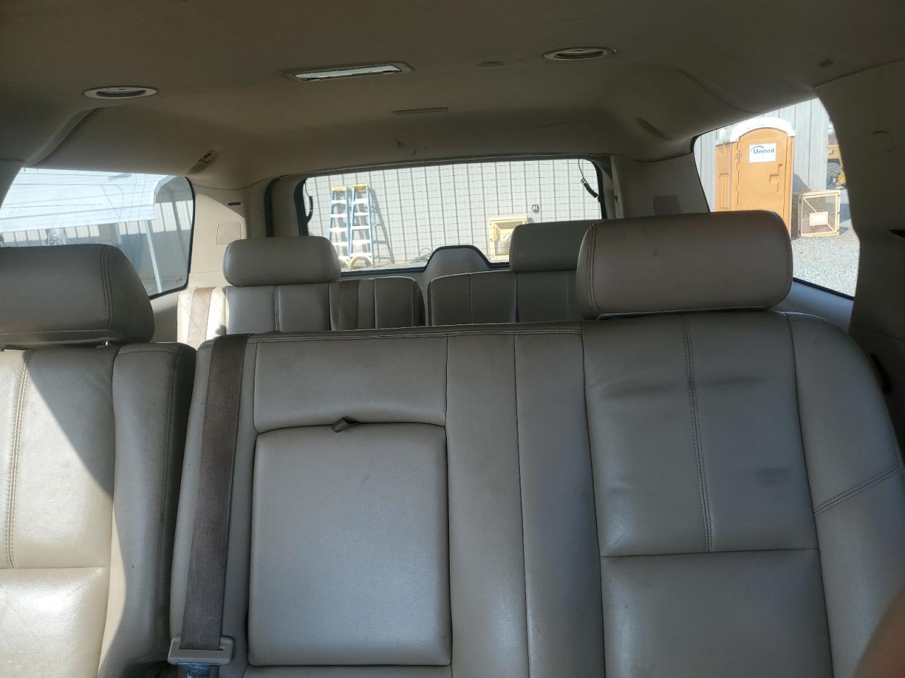 2008 GMC Yukon Xl K1500 VIN: 1GKFK16328R162235 Lot: 82091915