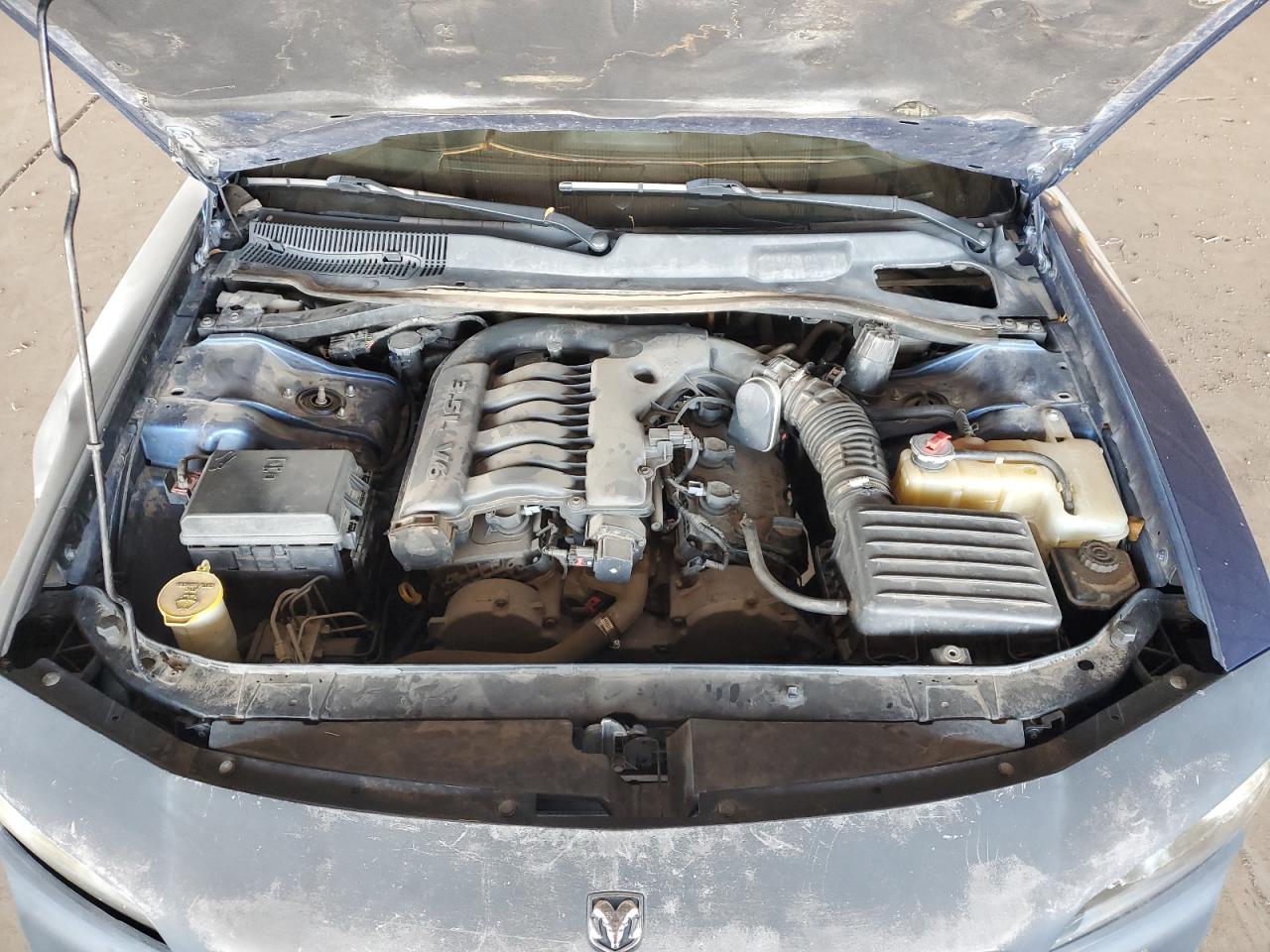 2009 Dodge Charger Sxt VIN: 2B3KA33V89H513196 Lot: 80164145