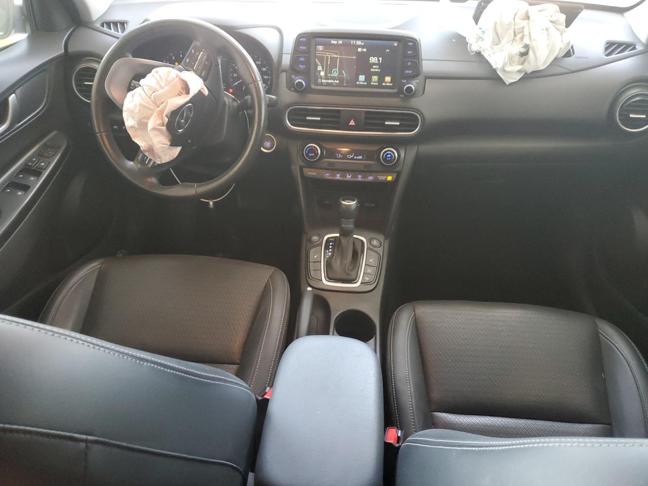 2020 Hyundai Kona Ultimate VIN: KM8K5CA50LU559417 Lot: 84174525