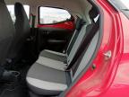 2016 TOYOTA AYGO X-PLAY VVT-I  for sale at Copart CHESTER