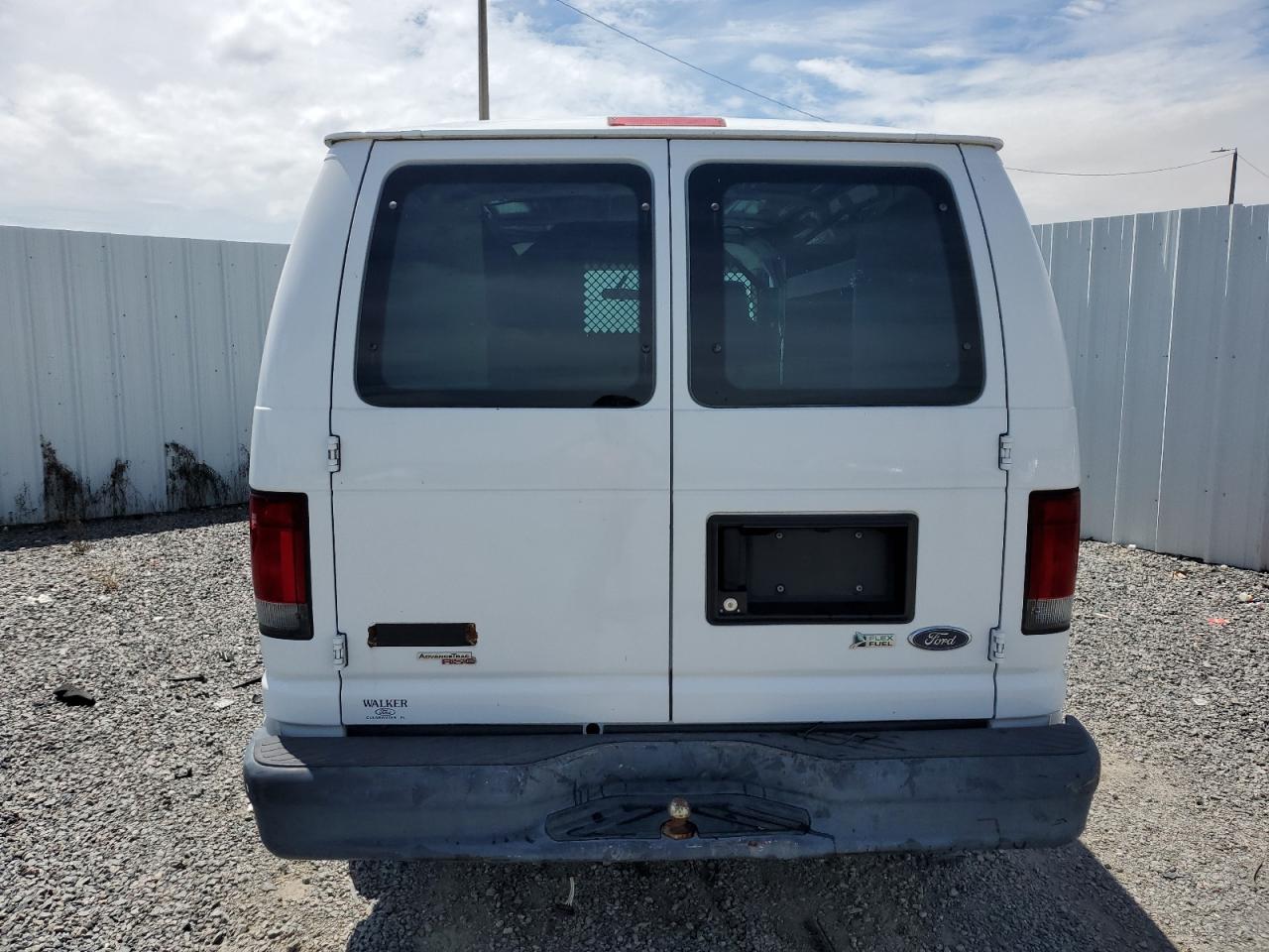 2011 Ford Econoline E250 Van VIN: 1FTNE2EWXBDB39726 Lot: 80316725