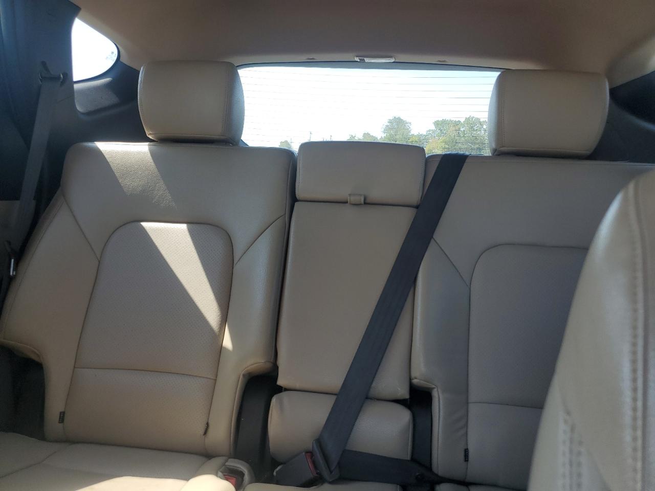 2016 Hyundai Santa Fe Sport VIN: 5XYZT3LB6GG353781 Lot: 81158055