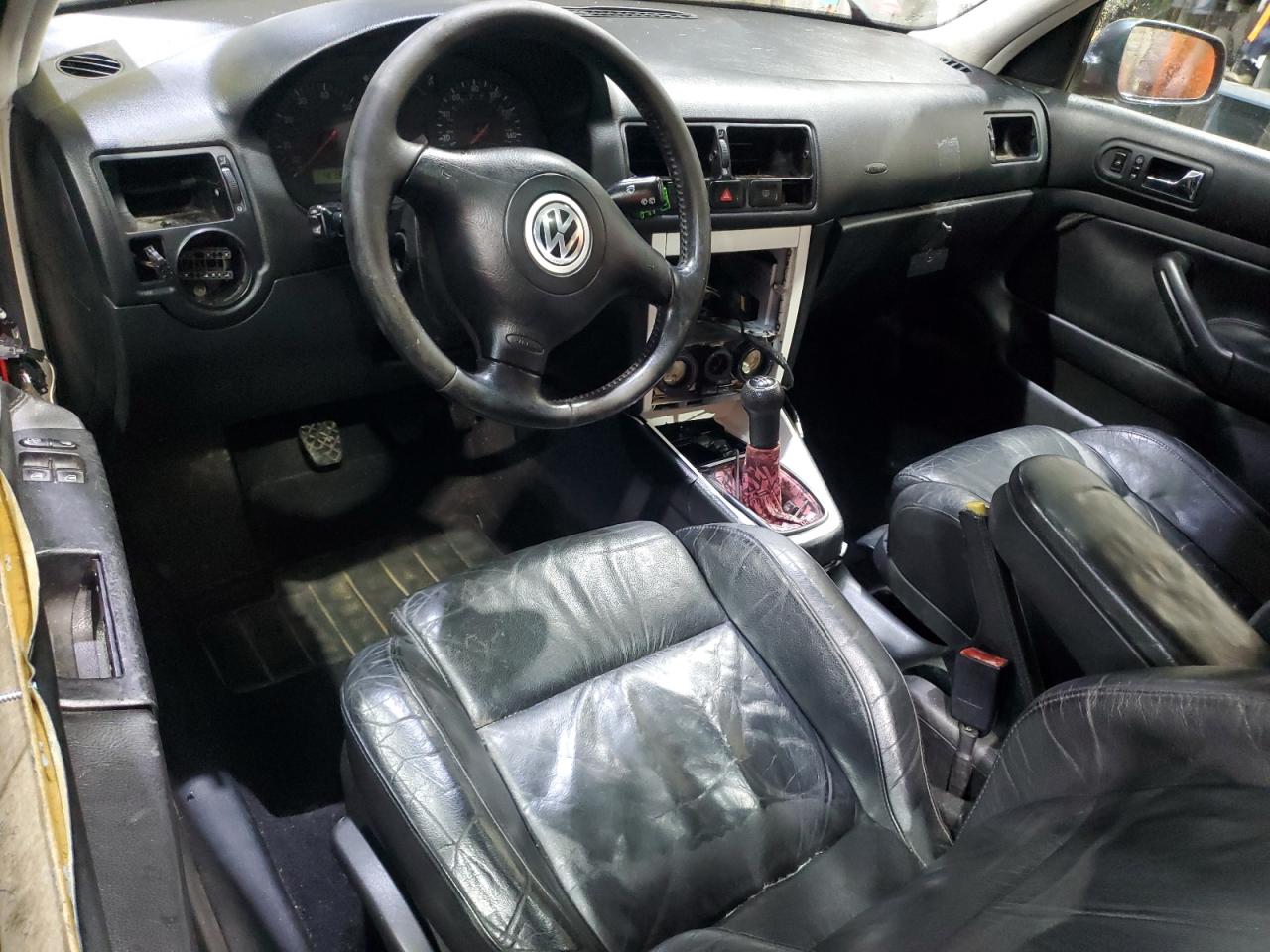 2003 Volkswagen Gti VIN: 9BWDE61J334011753 Lot: 84196665