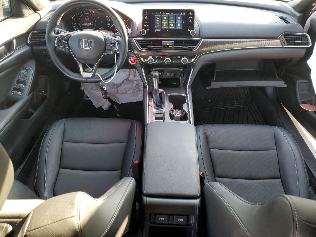 2022 Honda Accord Sport VIN: 1HGCV1F31NA046347 Lot: 81740155