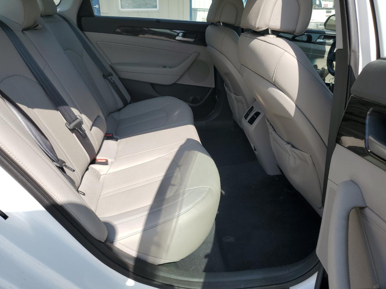 2016 Hyundai Sonata Sport VIN: 5NPE34AF9GH326111 Lot: 81072485