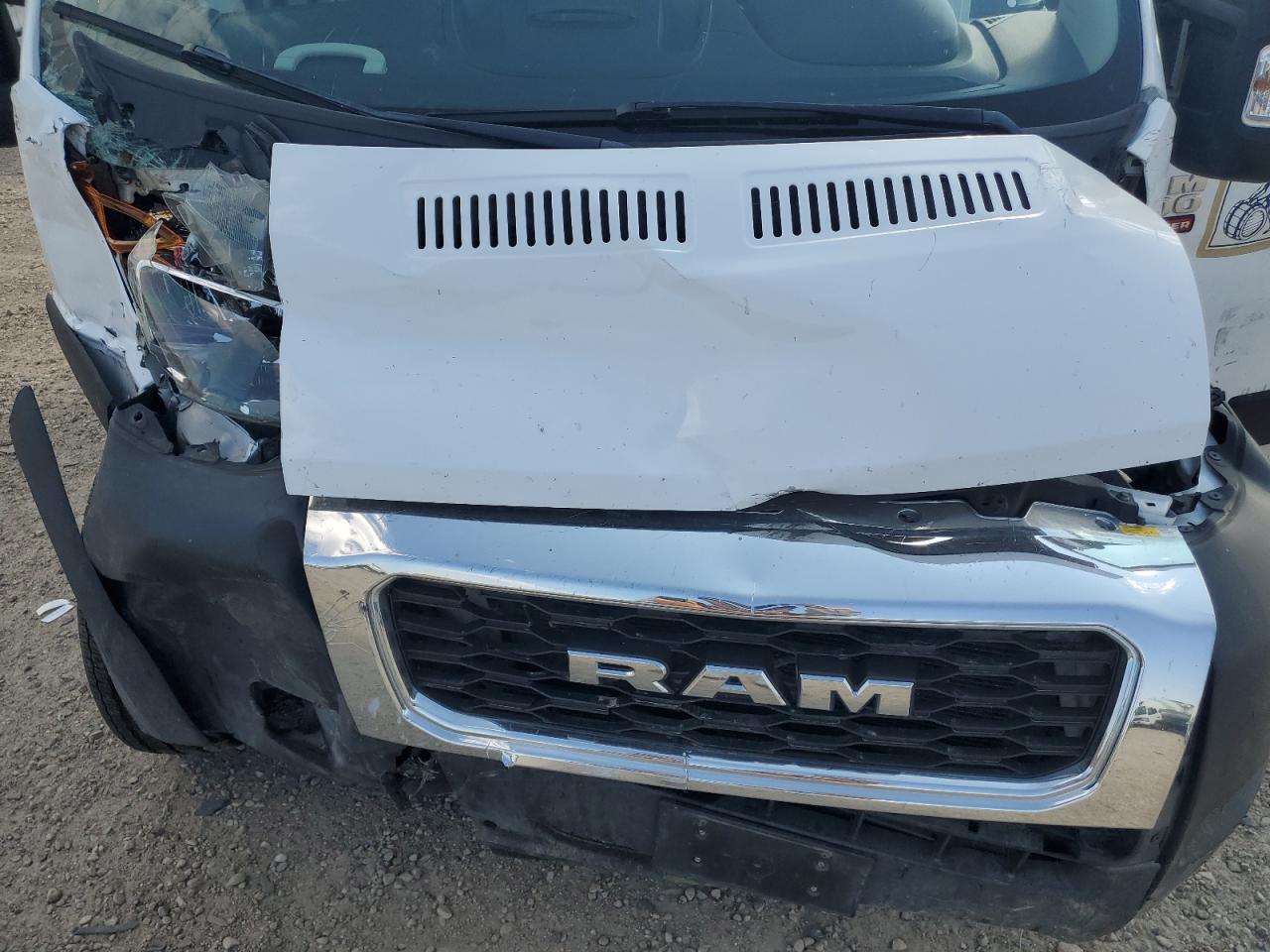 2019 Ram Promaster Ca VIN: 3C6TRVCG3KE511728 Lot: 70600795