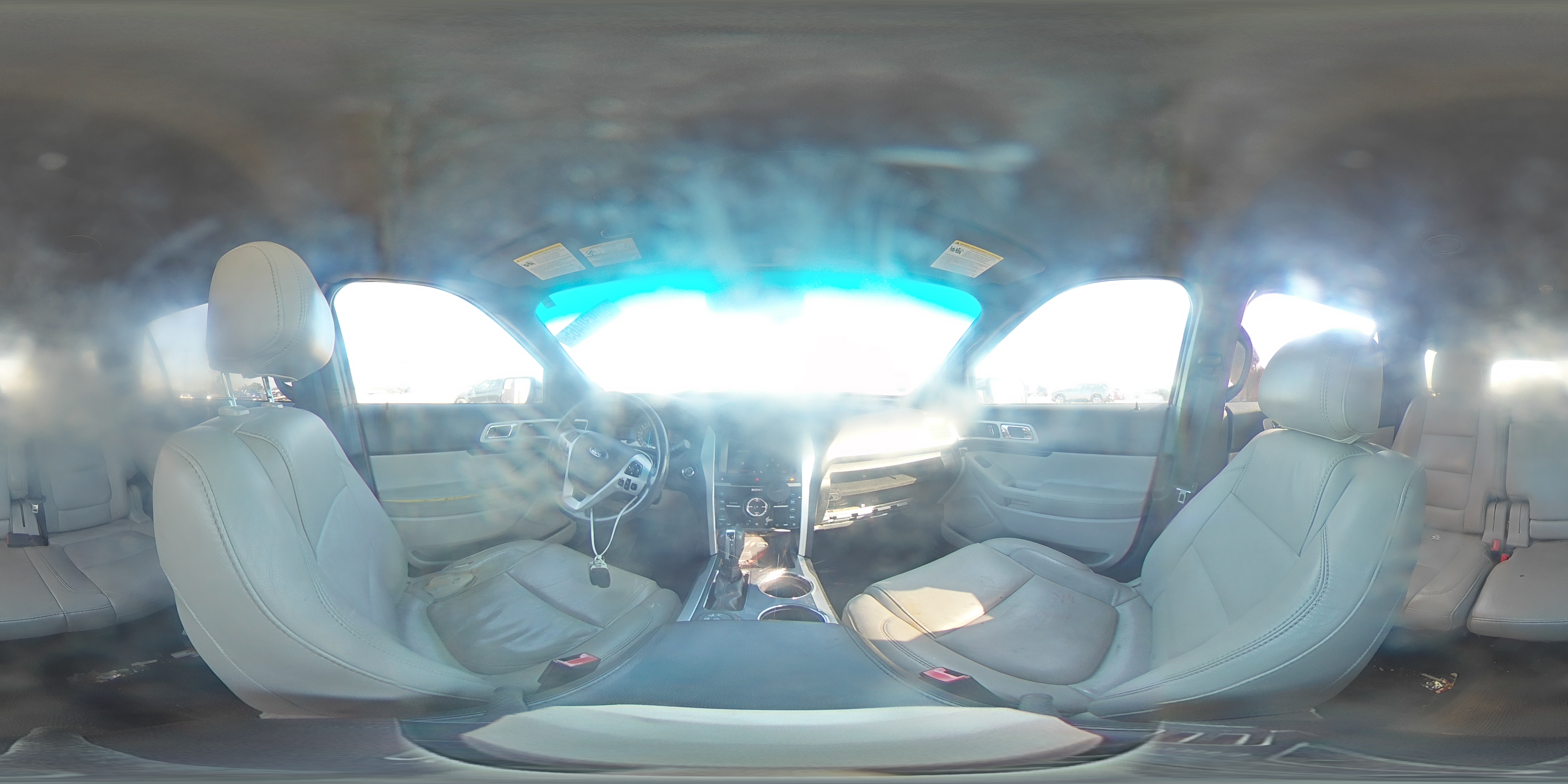 2013 Ford Explorer Limited VIN: 1FM5K8F84DGC02134 Lot: 80930465