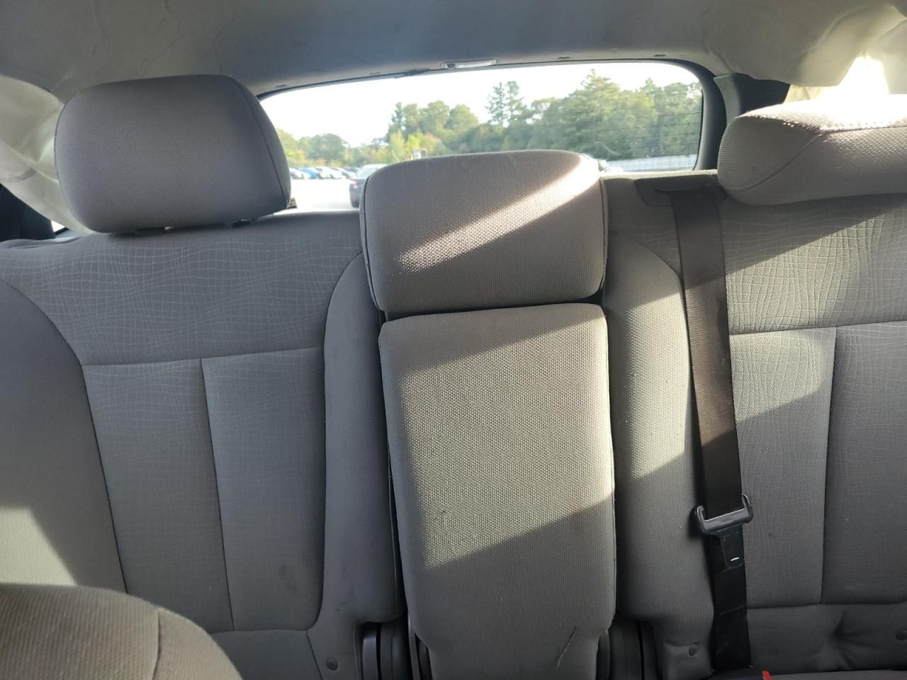 2012 Hyundai Santa Fe Gls VIN: 5XYZG3AB1CG095347 Lot: 84724385