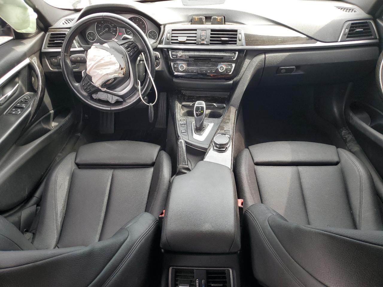 2016 BMW 340 I VIN: WBA8B3G58GNT62586 Lot: 81610115