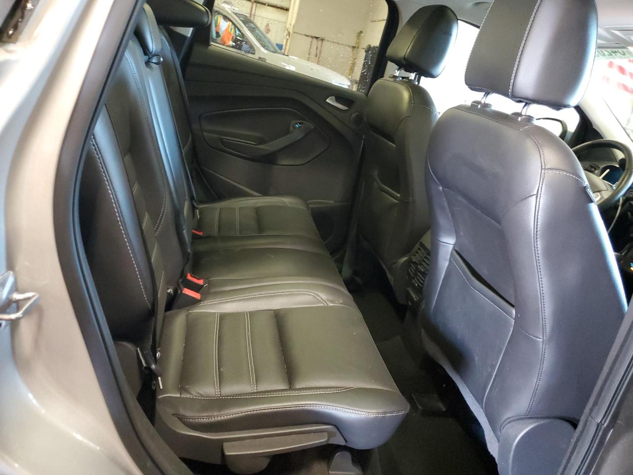 2017 Ford Escape Titanium VIN: 1FMCU9JD1HUA79587 Lot: 84209285