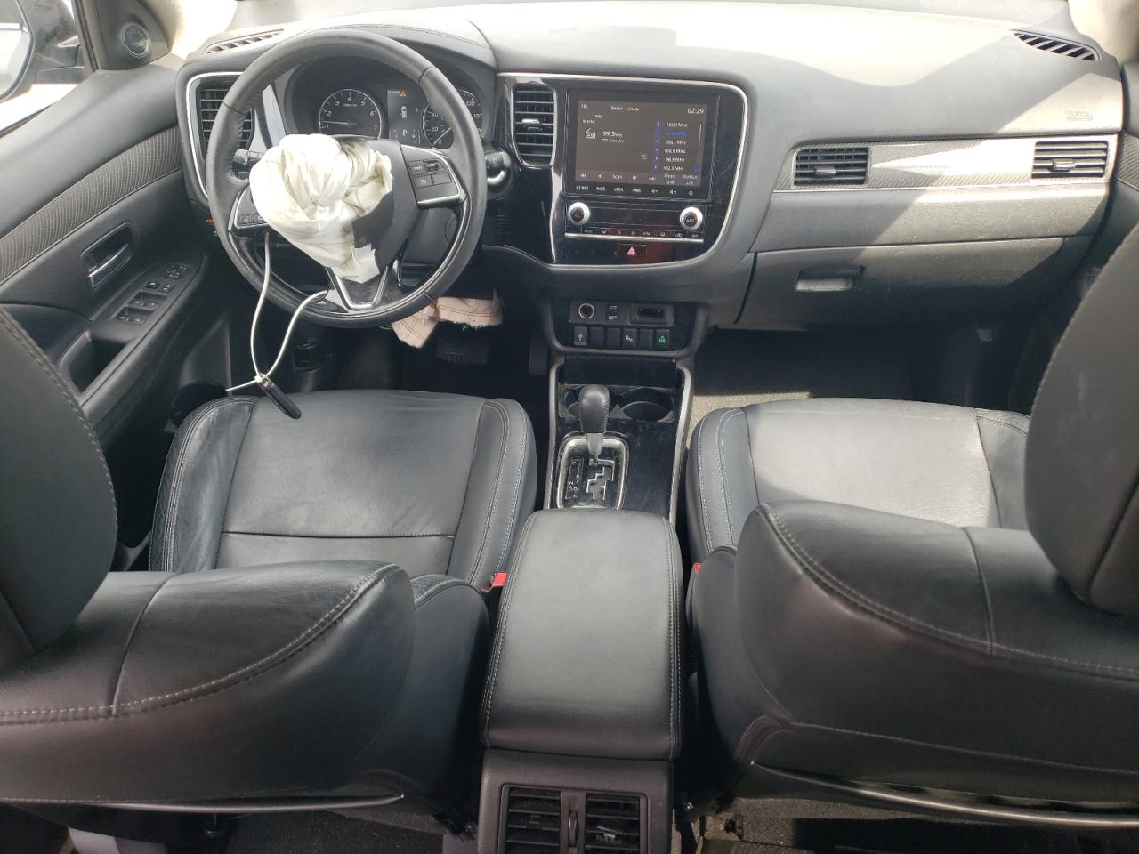 2020 Mitsubishi Outlander Se VIN: JA4AZ3A37LJ000509 Lot: 80024875