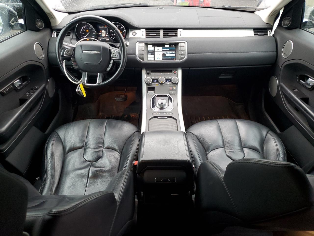 2014 Land Rover Range Rover Evoque Pure Plus VIN: SALVP2BG8EH941480 Lot: 84182655