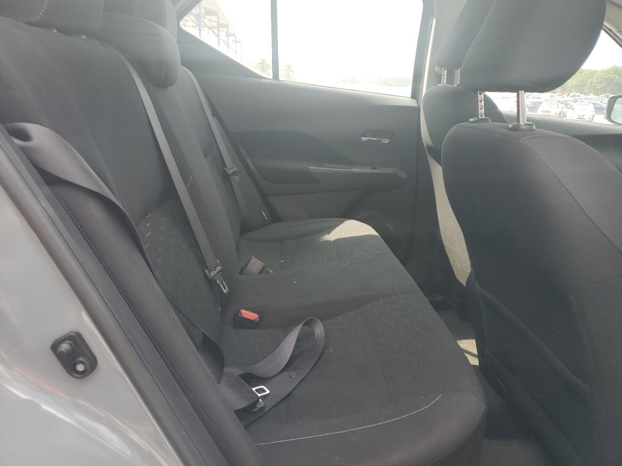 2022 Nissan Kicks Sv VIN: 3N1CP5CVXNL501150 Lot: 80521745