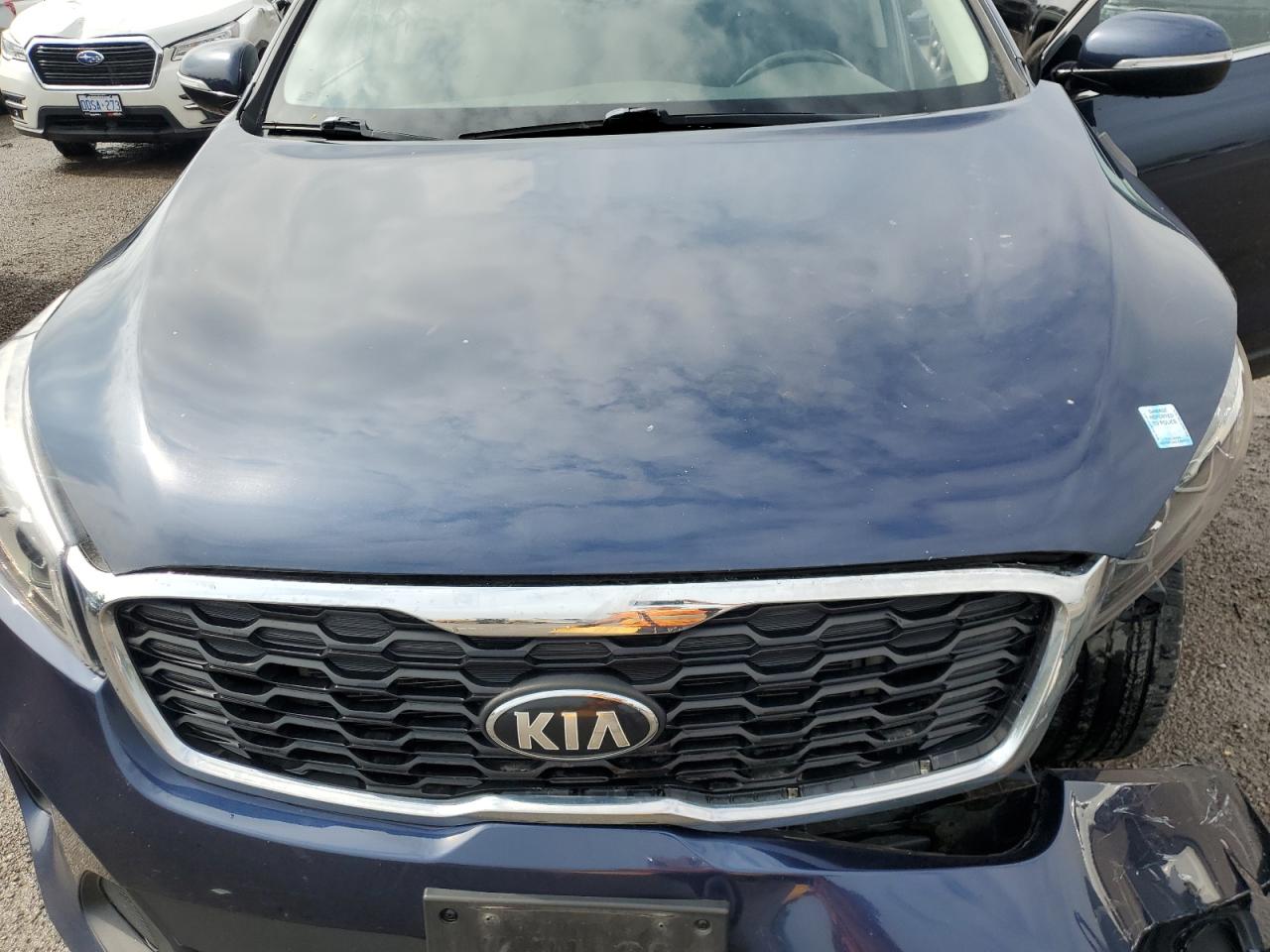 2019 Kia Sorento L VIN: 5XYPGDA31KG457066 Lot: 81543425
